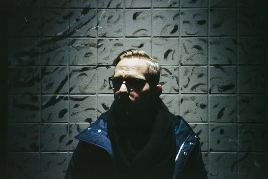 Shot by a friend, Helsinki