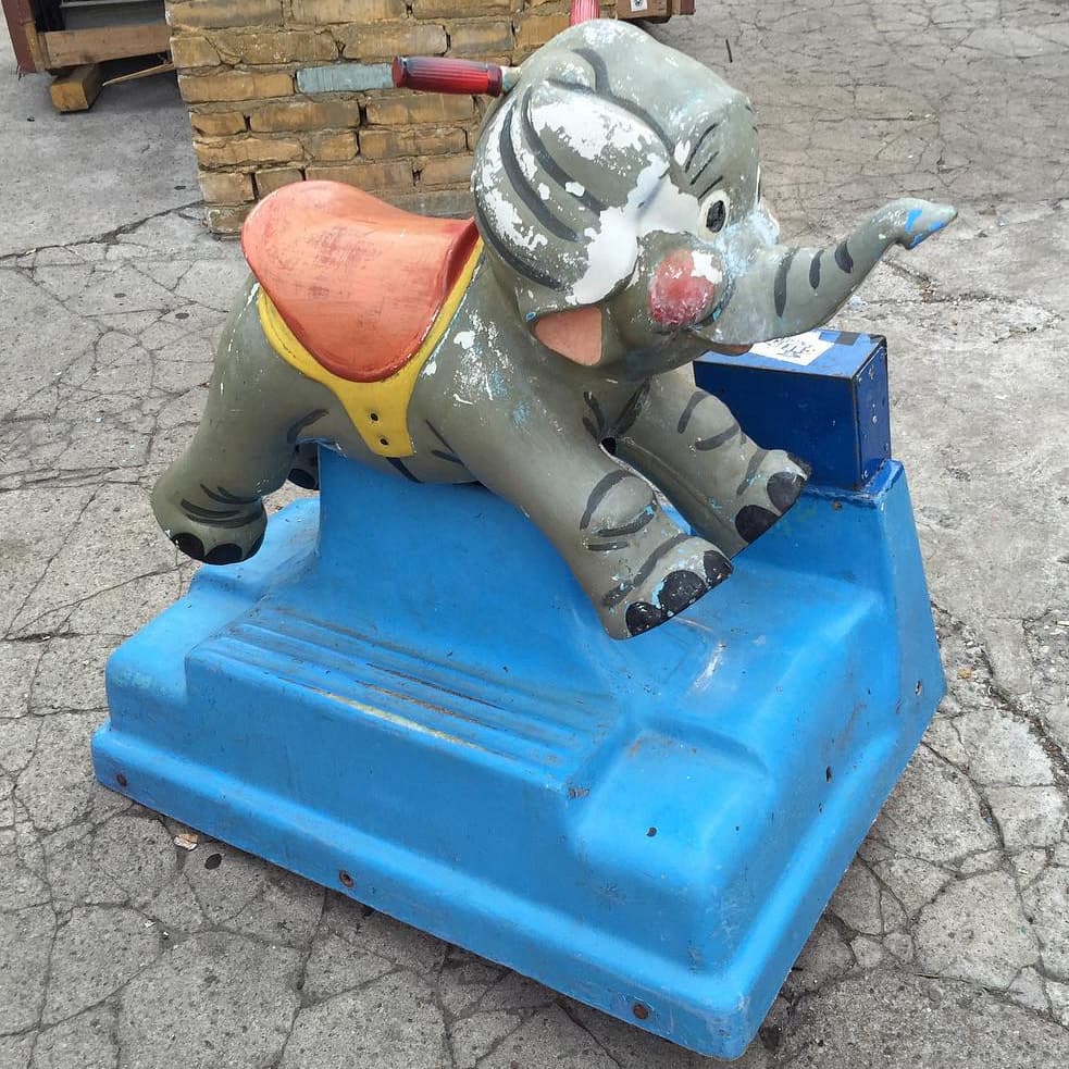 Ride in Birgit, Berlin