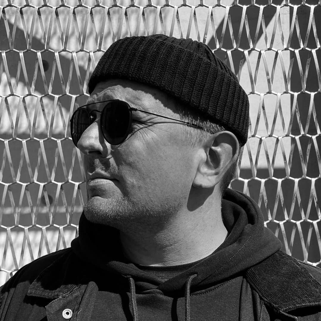 Petri Lahdelma portrait