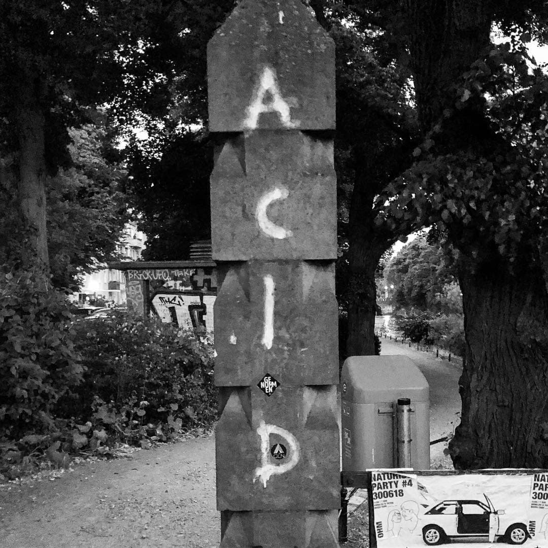 Xberg Acid, Berlin